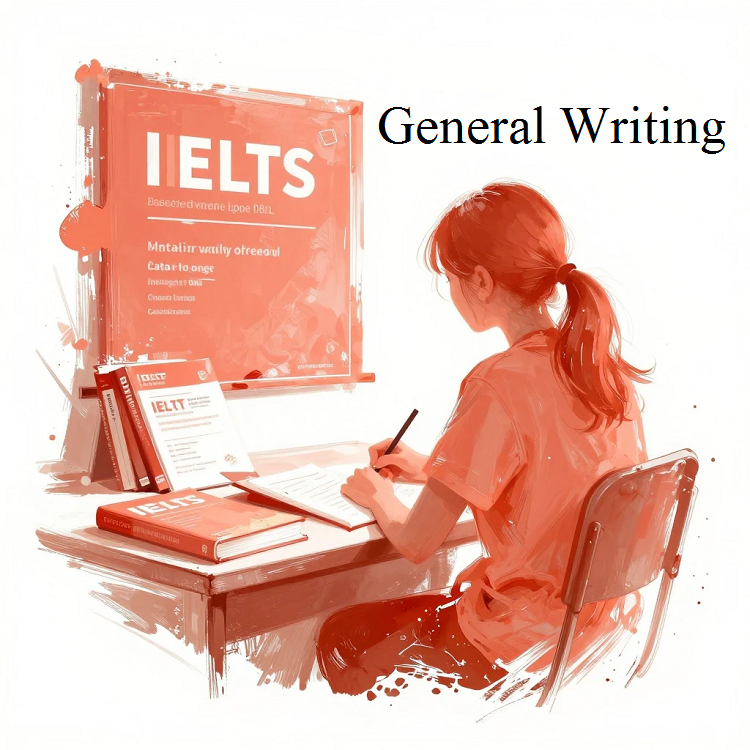 IELTS | General Writing