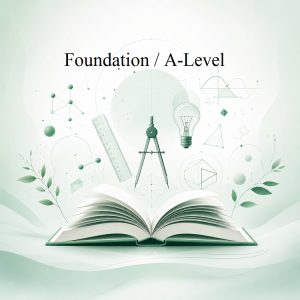 دوره آمادگی Foundation & A-Level