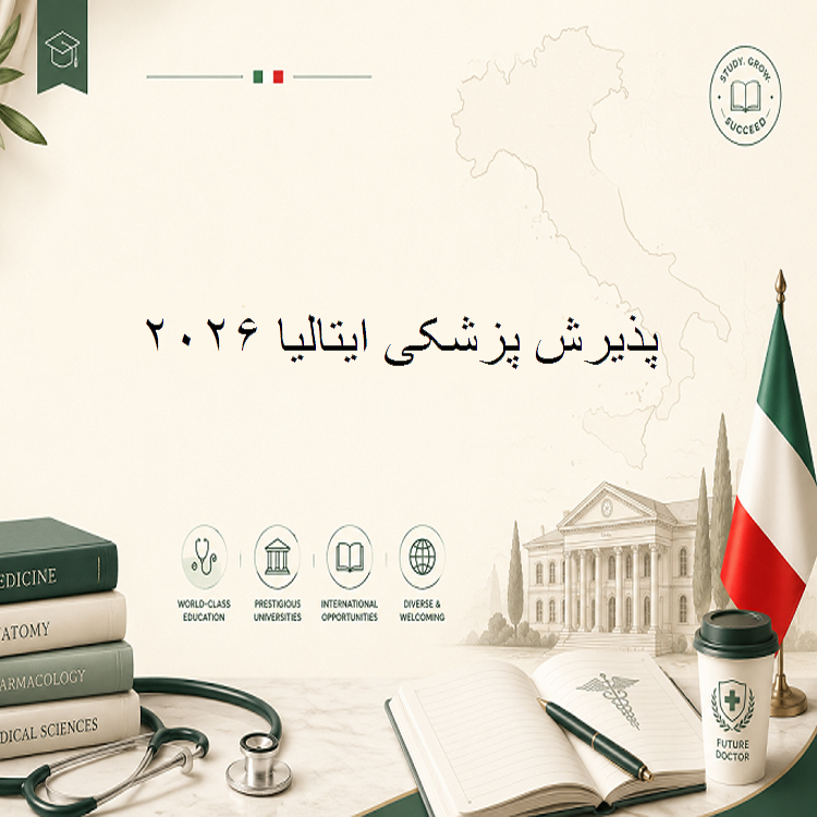 پذیرش پزشکی ایتالیا 2026